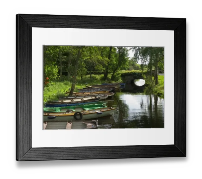 Framed Print : Europe, Ireland Framed Print : Europe, Ireland
