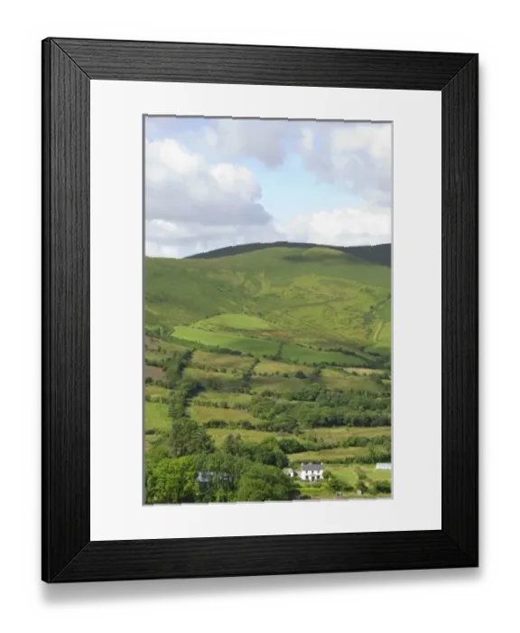 Framed Print : Europe, Ireland Framed Print : Europe, Ireland