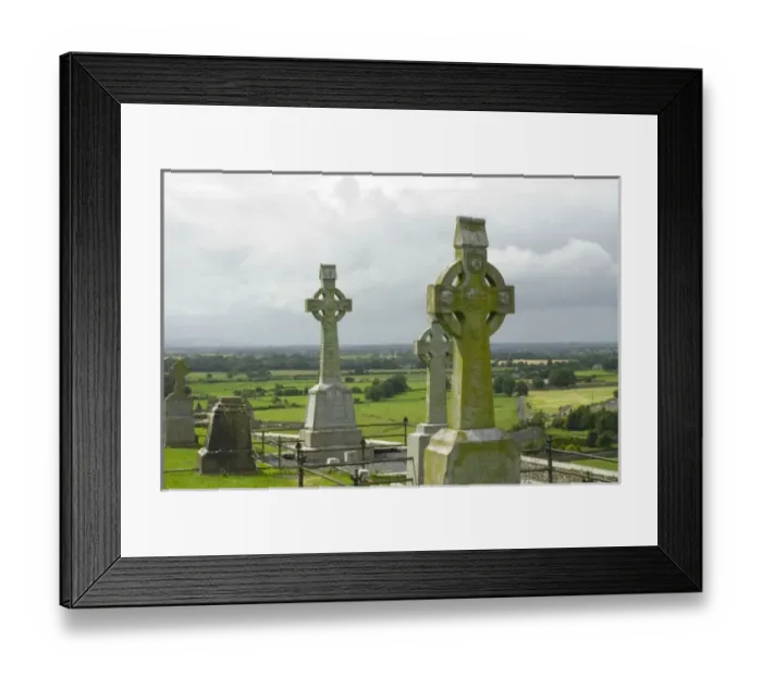 Framed Print : Europe, Ireland Framed Print : Europe, Ireland