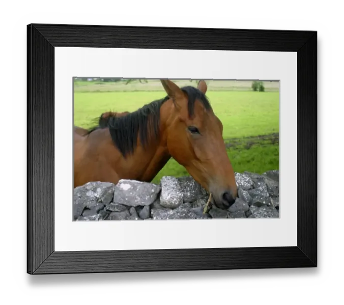 Framed Print : Europe, Ireland
