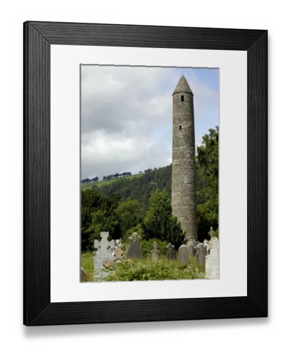 Framed Print : Europe, Ireland Framed Print : Europe, Ireland