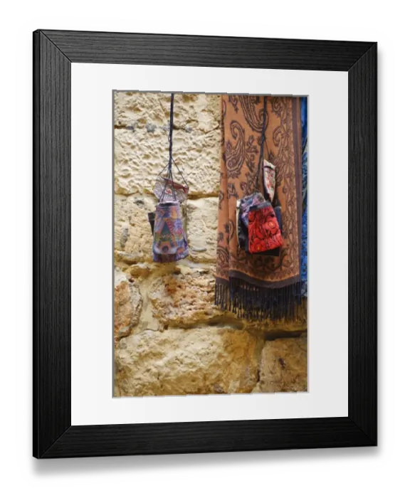 Framed Print : Israel, Jerusalem