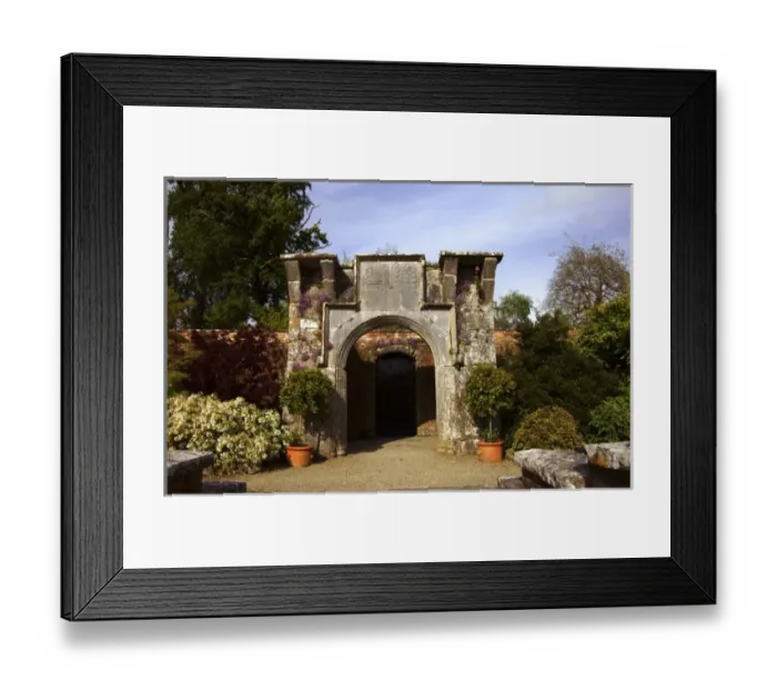 Framed Print : Europe, Ireland