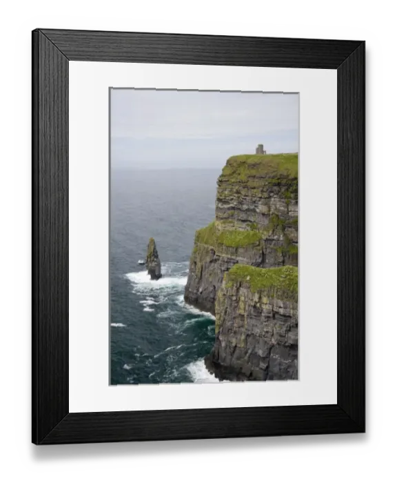 Framed Print : Europe, Ireland