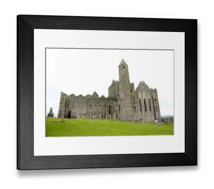 Framed Print : Europe, Ireland