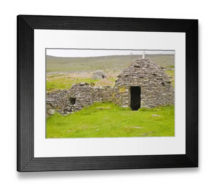 Framed Print : Europe, Ireland