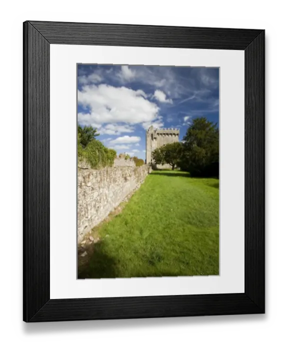 Framed Print : Blarney Castle, County Cork, Ireland Framed Print : Blarney Castle, County Cork, Ireland