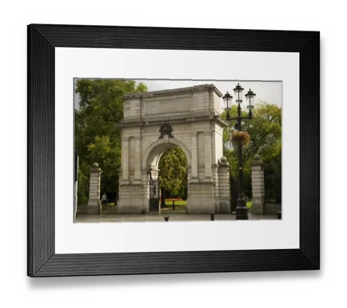 Framed Print : Europe, Ireland Framed Print : Europe, Ireland