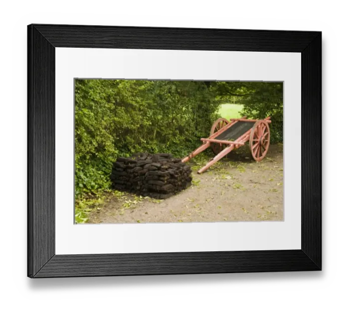 Framed Print : Europe, Ireland Framed Print : Europe, Ireland