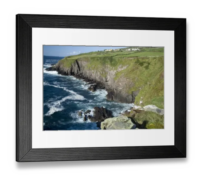 Framed Print : Europe, Ireland Framed Print : Europe, Ireland