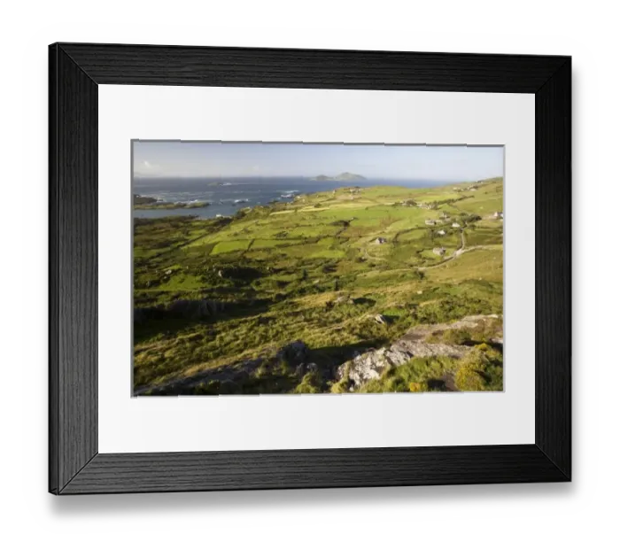 Framed Print : Europe, Ireland Framed Print : Europe, Ireland