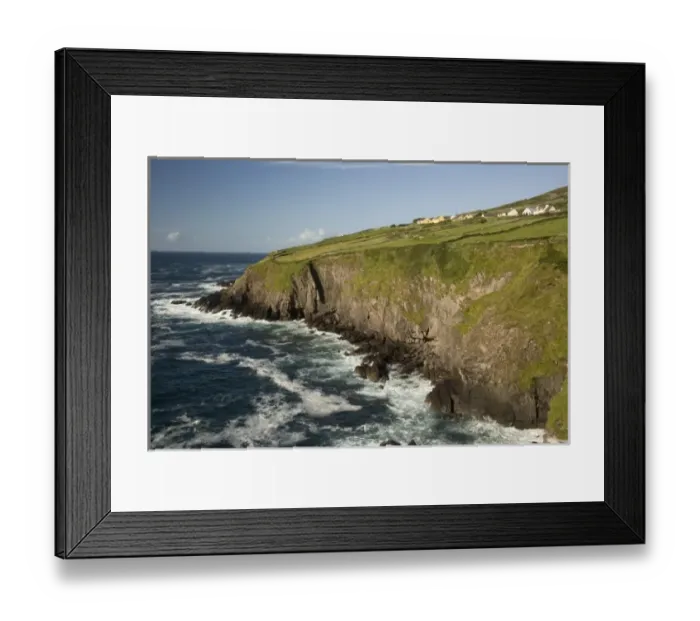 Framed Print : Europe, Ireland Framed Print : Europe, Ireland