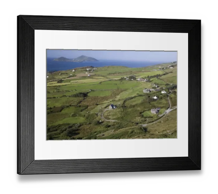 Framed Print : Europe, Ireland Framed Print : Europe, Ireland