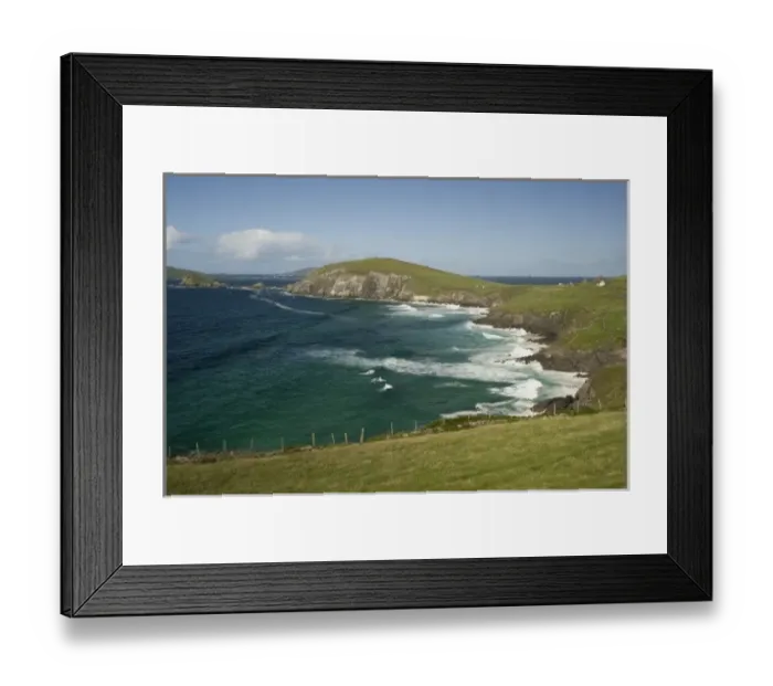 Framed Print : Europe, Ireland Framed Print : Europe, Ireland
