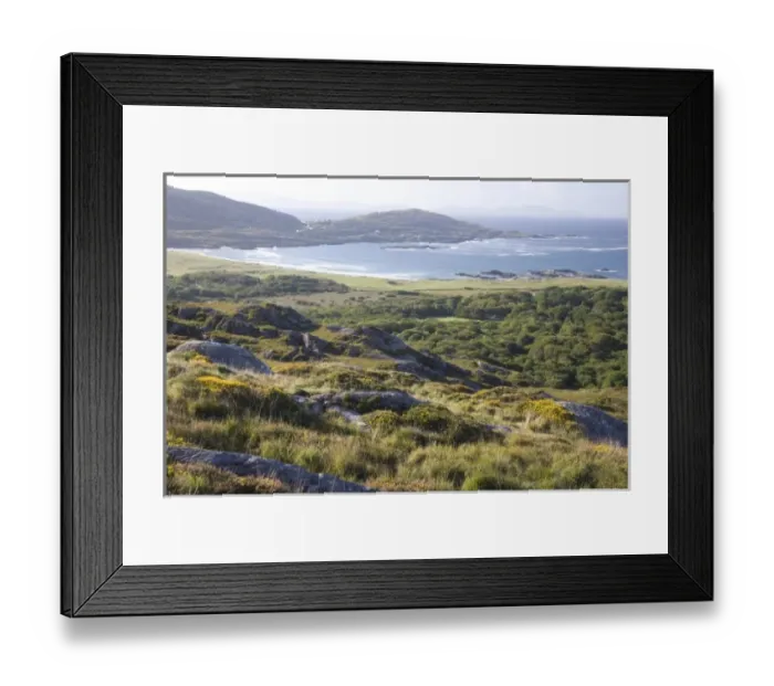 Framed Print : Europe, Ireland