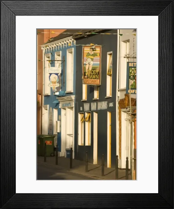 Framed Print : Europe, Ireland Framed Print : Europe, Ireland