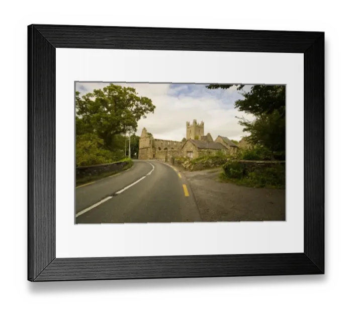 Framed Print : Europe, Ireland Framed Print : Europe, Ireland