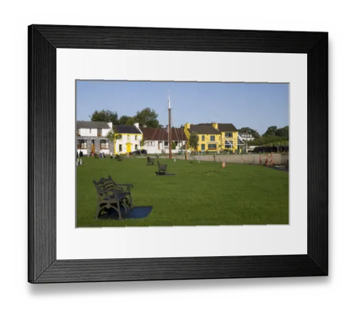 Framed Print : Europe, Ireland Framed Print : Europe, Ireland