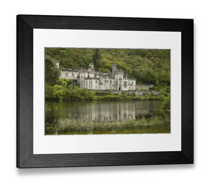 Framed Print : Europe, Ireland Framed Print : Europe, Ireland