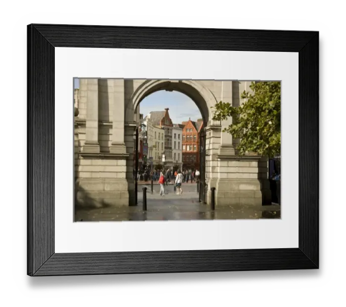 Framed Print : Europe, Ireland Framed Print : Europe, Ireland