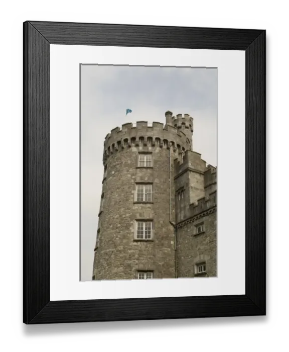 Framed Print : Europe, Ireland