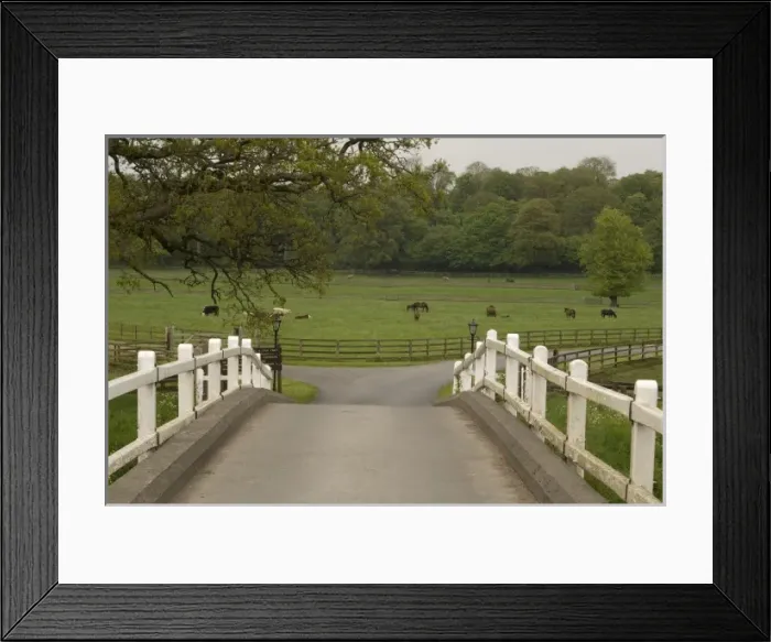 Framed Print : Europe, Ireland