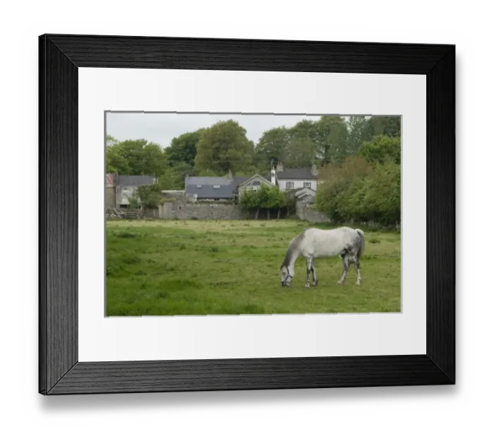 Framed Print : Thomastown, County Kilkenny, Ireland Framed Print : Thomastown, County Kilkenny, Ireland