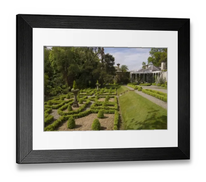 Framed Print : Europe, Ireland