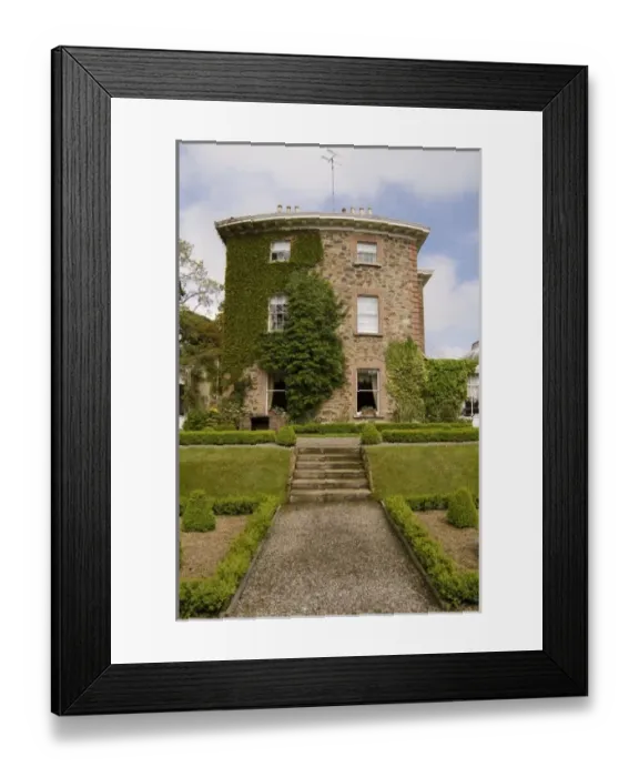 Framed Print : Europe, Ireland