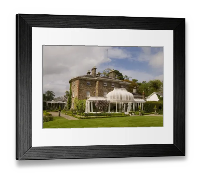 Framed Print : Europe, Ireland