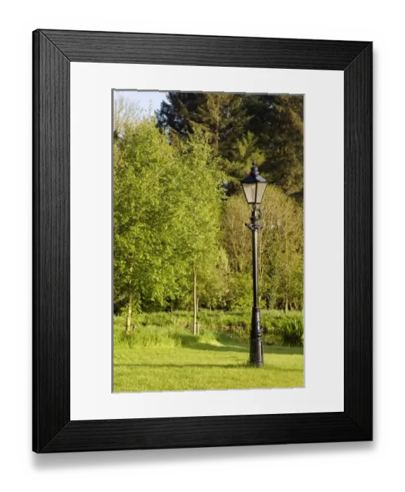 Framed Print : Europe, Ireland