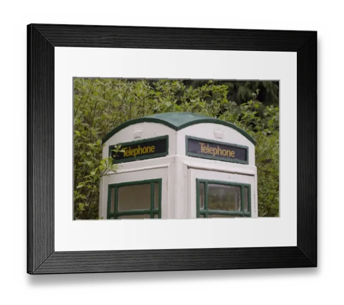 Framed Print : Macreddin Village, County Wicklow, Ireland Framed Print : Macreddin Village, County Wicklow, Ireland