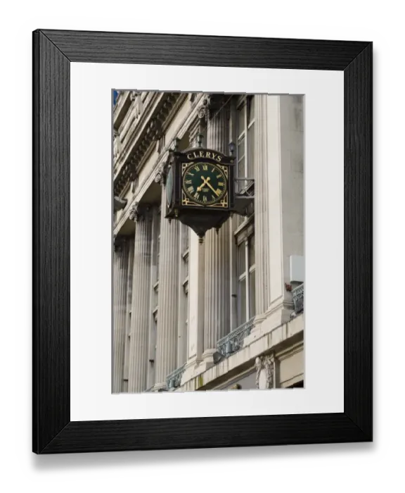 Framed Print : Europe, Ireland
