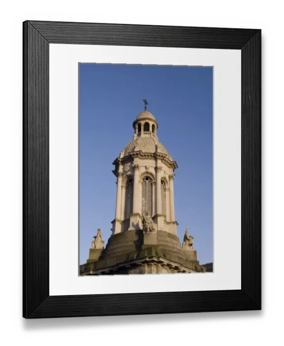 Framed Print : Trinity College, Dublin Framed Print : Trinity College, Dublin
