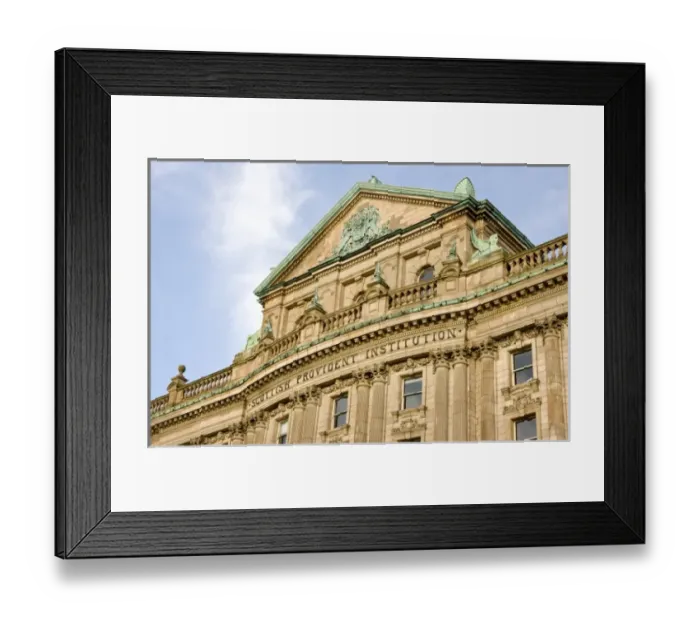Framed Print : Europe, Ireland