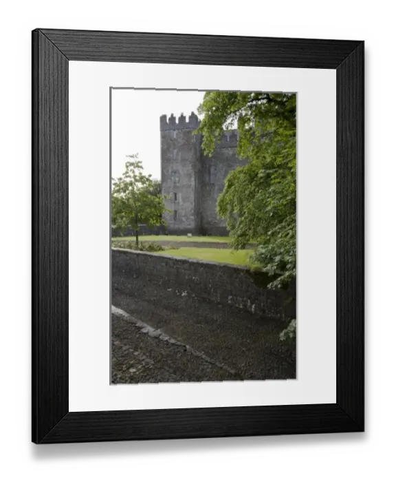 Framed Print : Europe, Ireland