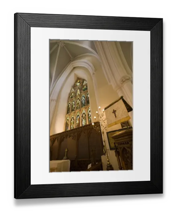 Framed Print : Europe, Ireland
