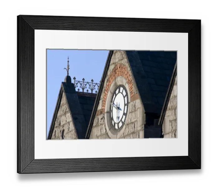 Framed Print : Europe, Ireland