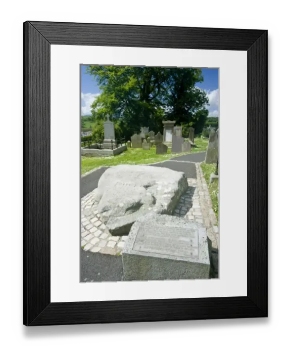 Framed Print : Europe, Ireland