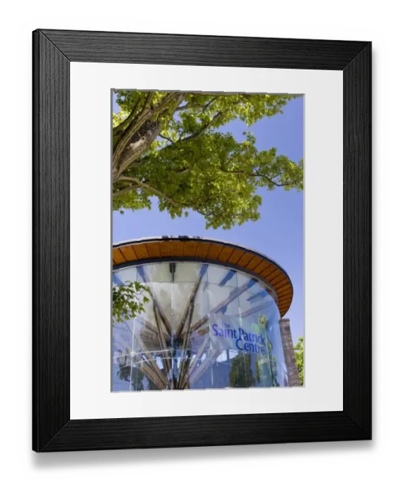 Framed Print : Northern Ireland, Downpatrick (Down)