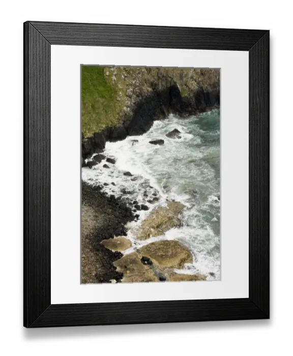 Framed Print : Europe, Ireland