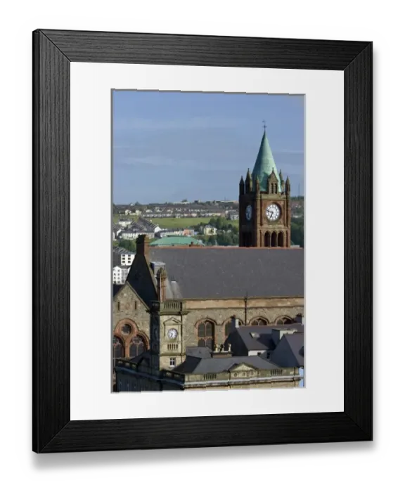 Framed Print : Europe, Ireland Framed Print : Europe, Ireland
