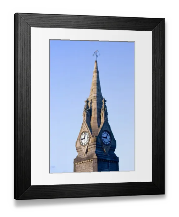Framed Print : Europe, Ireland