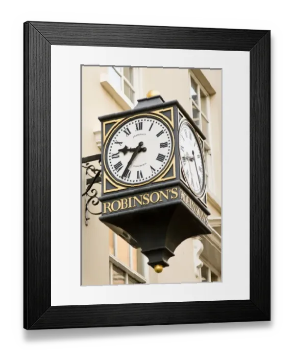 Framed Print : Europe, Ireland