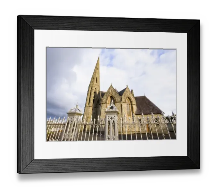 Framed Print : Europe, Ireland Framed Print : Europe, Ireland