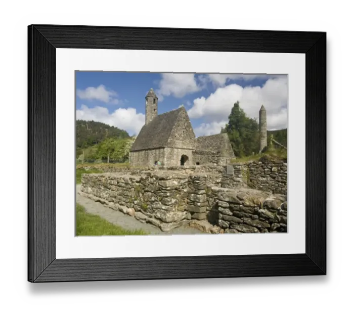 Framed Print : Europe, Ireland Framed Print : Europe, Ireland