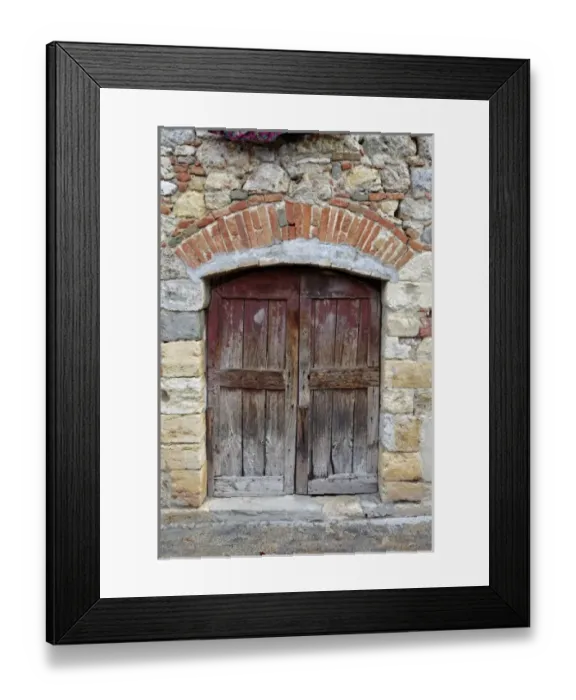 Framed Print : Europe, Italy