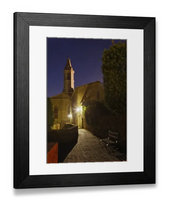 Framed Print : Europe, Italy