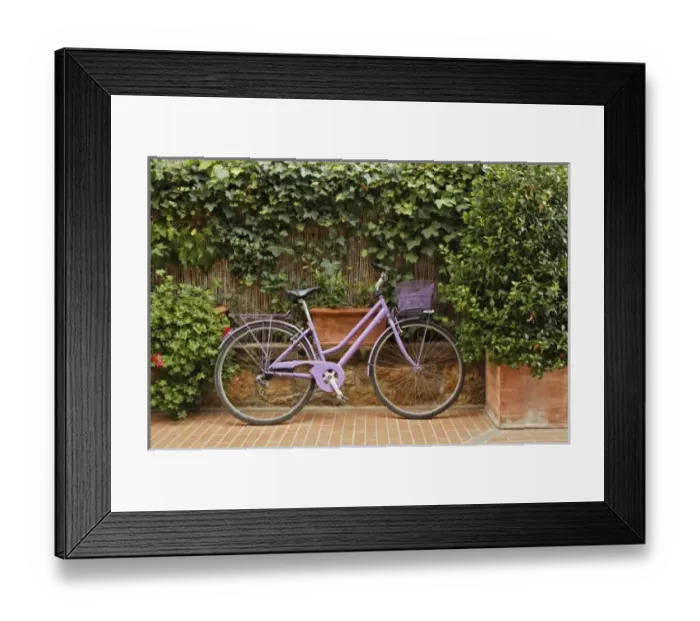 Framed Print : Europe, Italy
