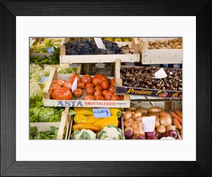 Framed Print : Europe, Italy Framed Print : Europe, Italy
